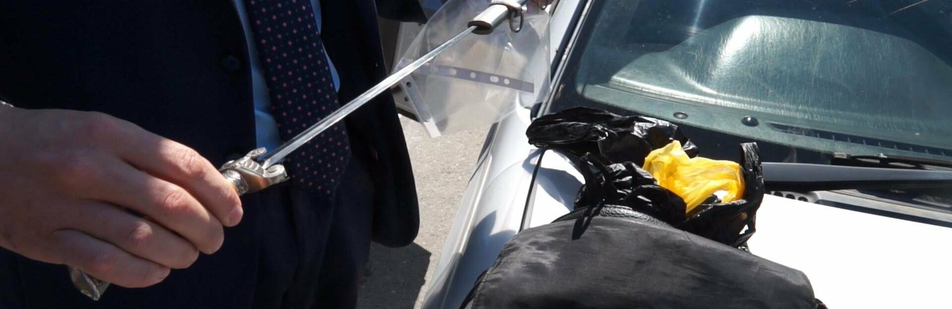 На Камчатке пресекли нелегальную торговлю раритетным оружием